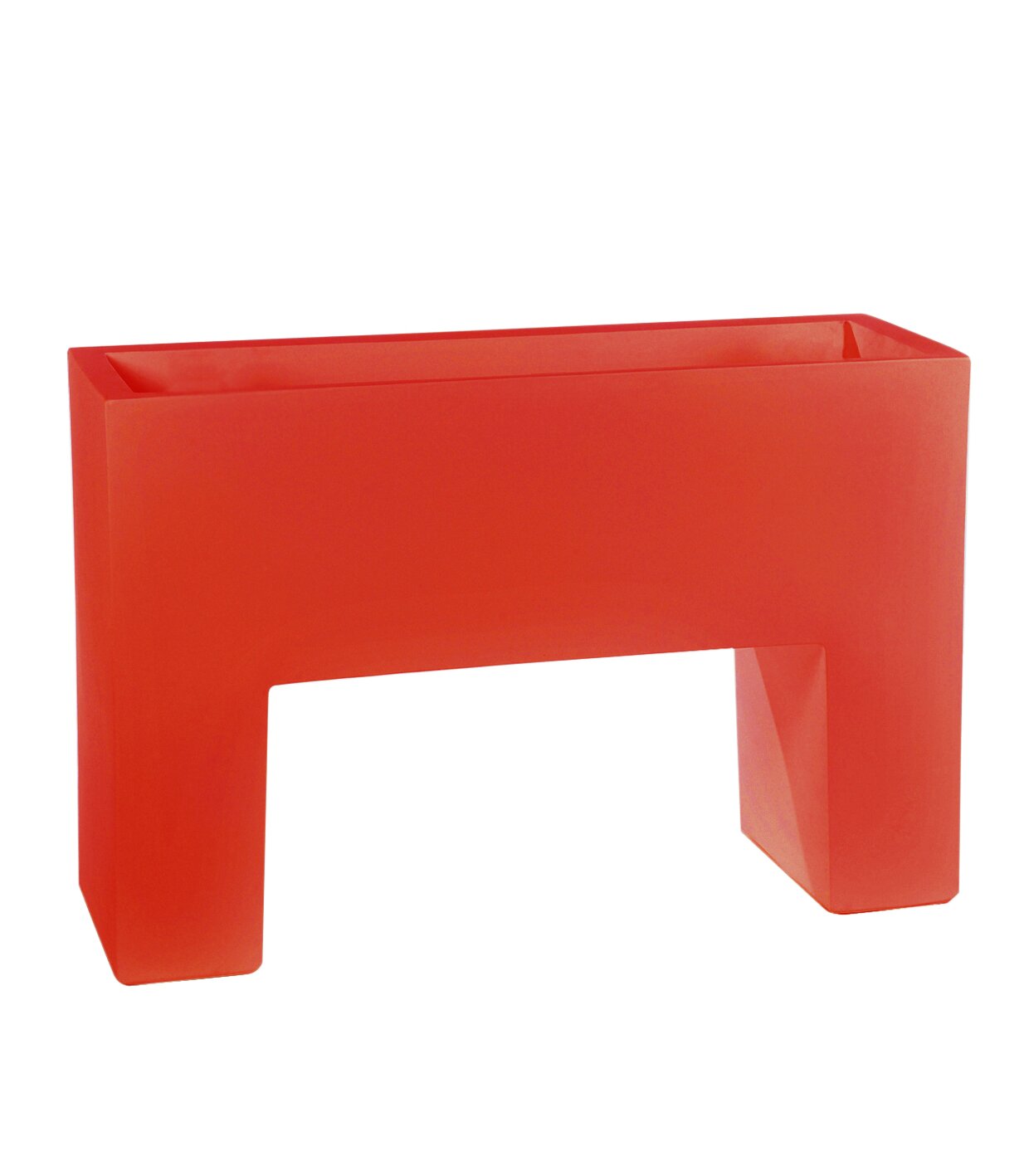 Vondom Muro Self-Watering Resin Planter Box